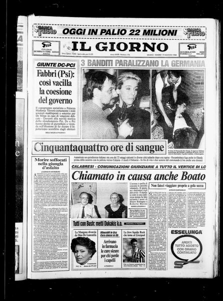 Il giorno